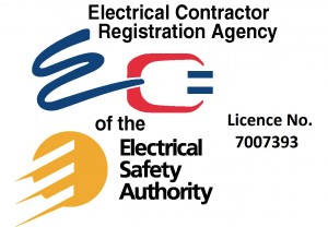 Electrical contractor licence
