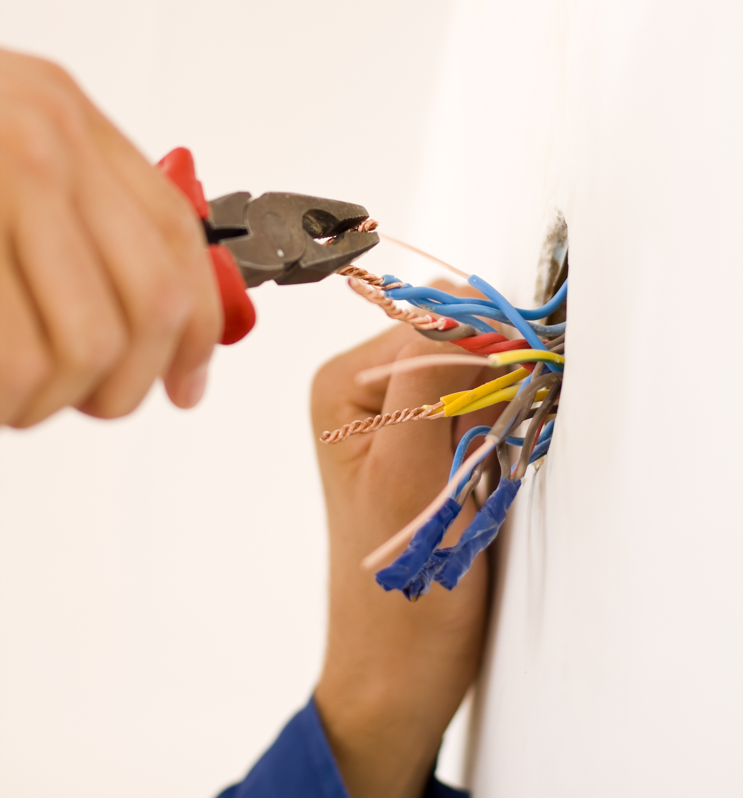 Contact Us - Trusted Electrical Contractor